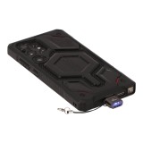 การ์ดรีดเดอร์ TECHPRO Vortex USB-C to TF/Micro SD with Zinc Alloy External Gunmetel Gray