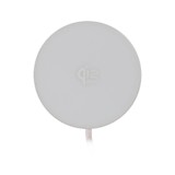 สายชาร์จ Blue Box Magnetic Wireless Charging 25W (Qi2.2) White (BB-C10)