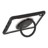 FOX เคส iPad Gen 10/11 (2025) Rugged Case with Kick-Stand and Shoulder Strap Black
