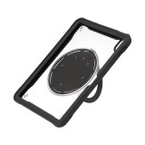 FOX เคส iPad Gen 10/11 (2025) Rugged Case with Kick-Stand and Shoulder Strap Black