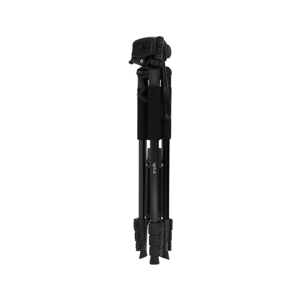 ขาตั้งกล้อง QPLUS TRIPOD Qplus-TP02 Black