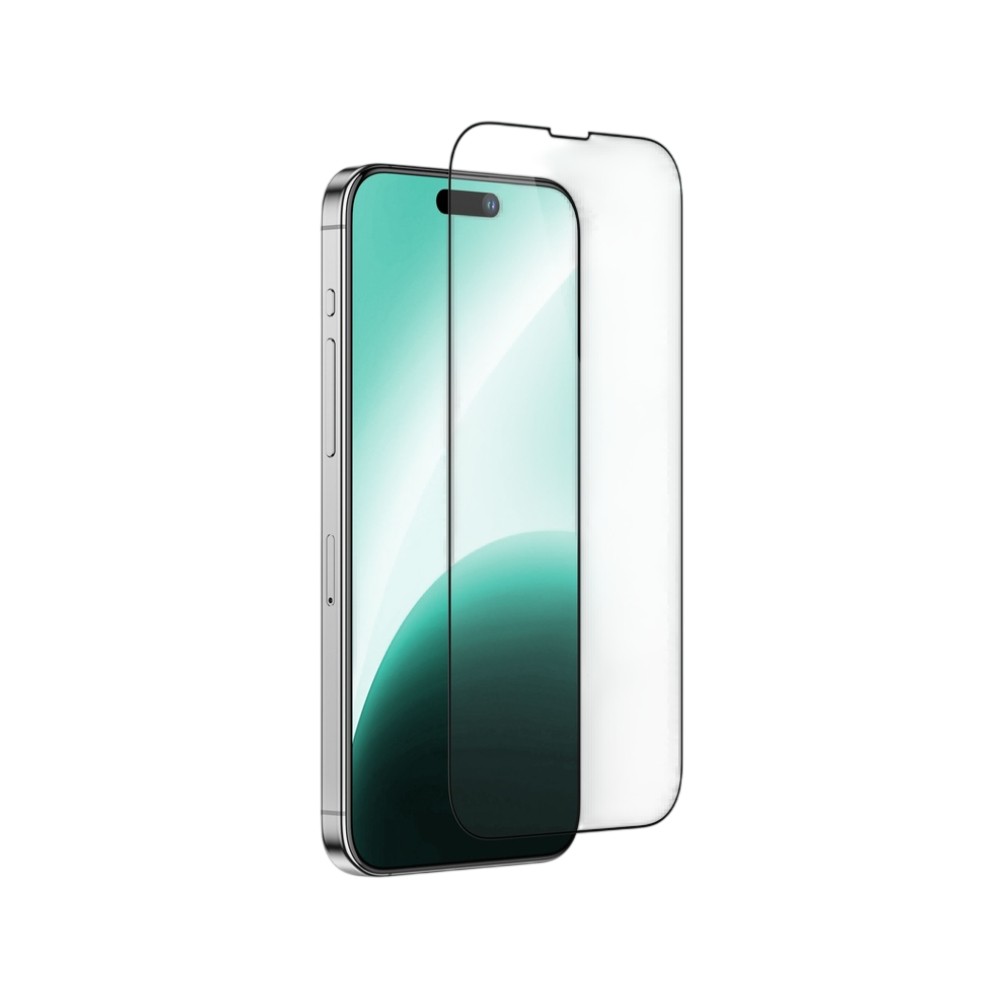 ฟิล์มกันรอย AMAZINGthing iPhone 15 3D Side Radix Matte Glass