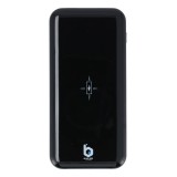 Blue Box Power Bank 10000 mAh 2 x USB-A / Wireless / P2 Black