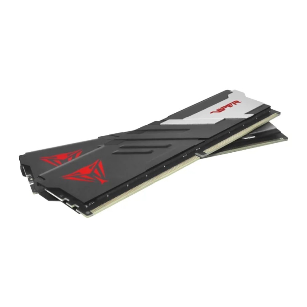 แรมพีซี PATRIOT VIPER DDR5 16GB/5600MHz.CL40 (2x8GB) VENOM UDIMM KIT (PVV516G560C40K)