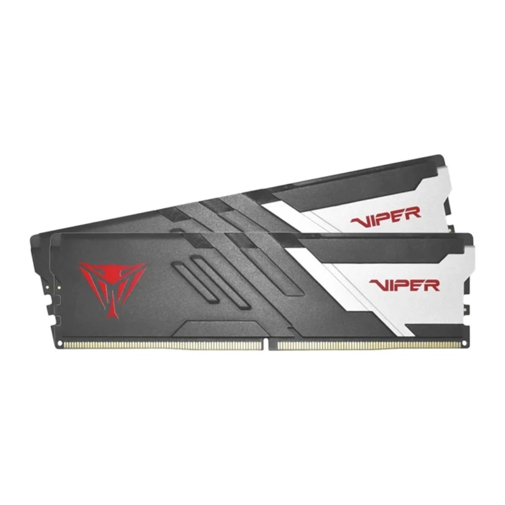 แรมพีซี PATRIOT VIPER DDR5 16GB/5600MHz.CL40 (2x8GB) VENOM UDIMM KIT (PVV516G560C40K)