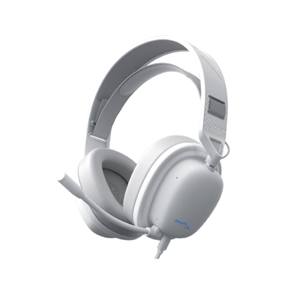 หูฟังเกมมิ่ง Neolution E-Sport Gaming Cloud9 Air Light & Soft Tri-mode White