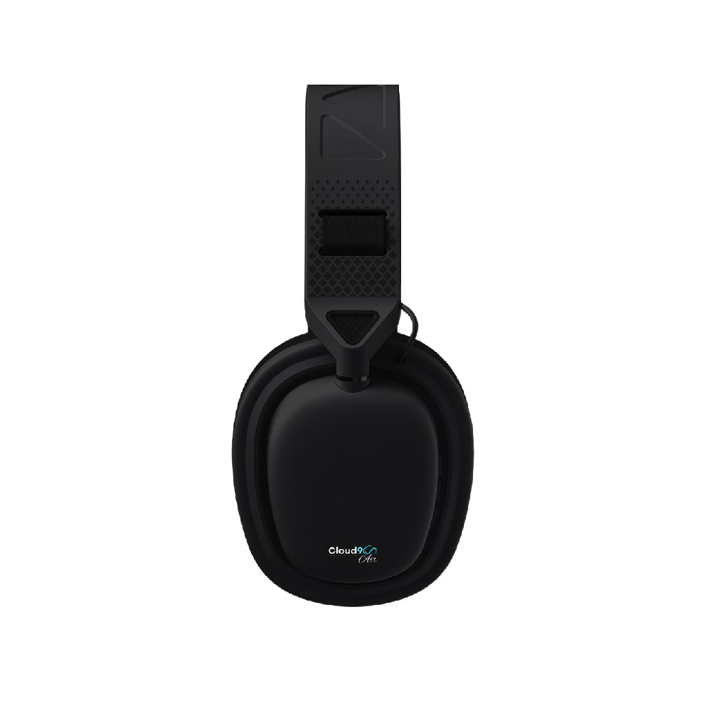 หูฟังเกมมิ่ง Neolution E-Sport Gaming Cloud9 Air Light & Soft Tri-mode Black