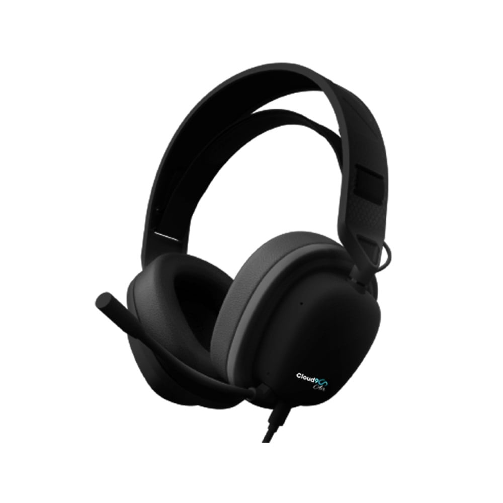 หูฟังเกมมิ่ง Neolution E-Sport Gaming Cloud9 Air Light & Soft Tri-mode Black