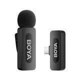 ไมโครโฟน BOYA V10 Wireless for USB-C V2.0 (1TX+1RX)