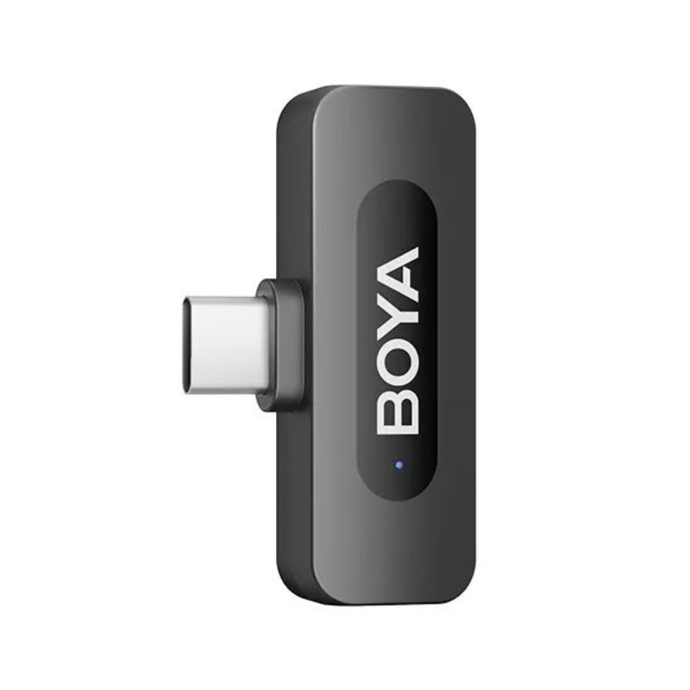 ไมโครโฟน BOYA V10 Wireless for USB-C V2.0 (1TX+1RX)