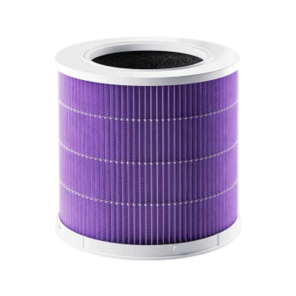 ไส้กรองเครื่องฟอกอากาศ Xiaomi Smart Air Purifier 4 Compact Filter Pro Purple