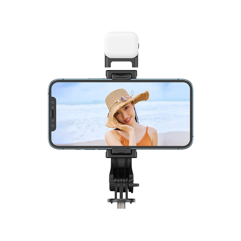 ไม้เซลฟี่ MCDODO Wireless Stick Single Lamp