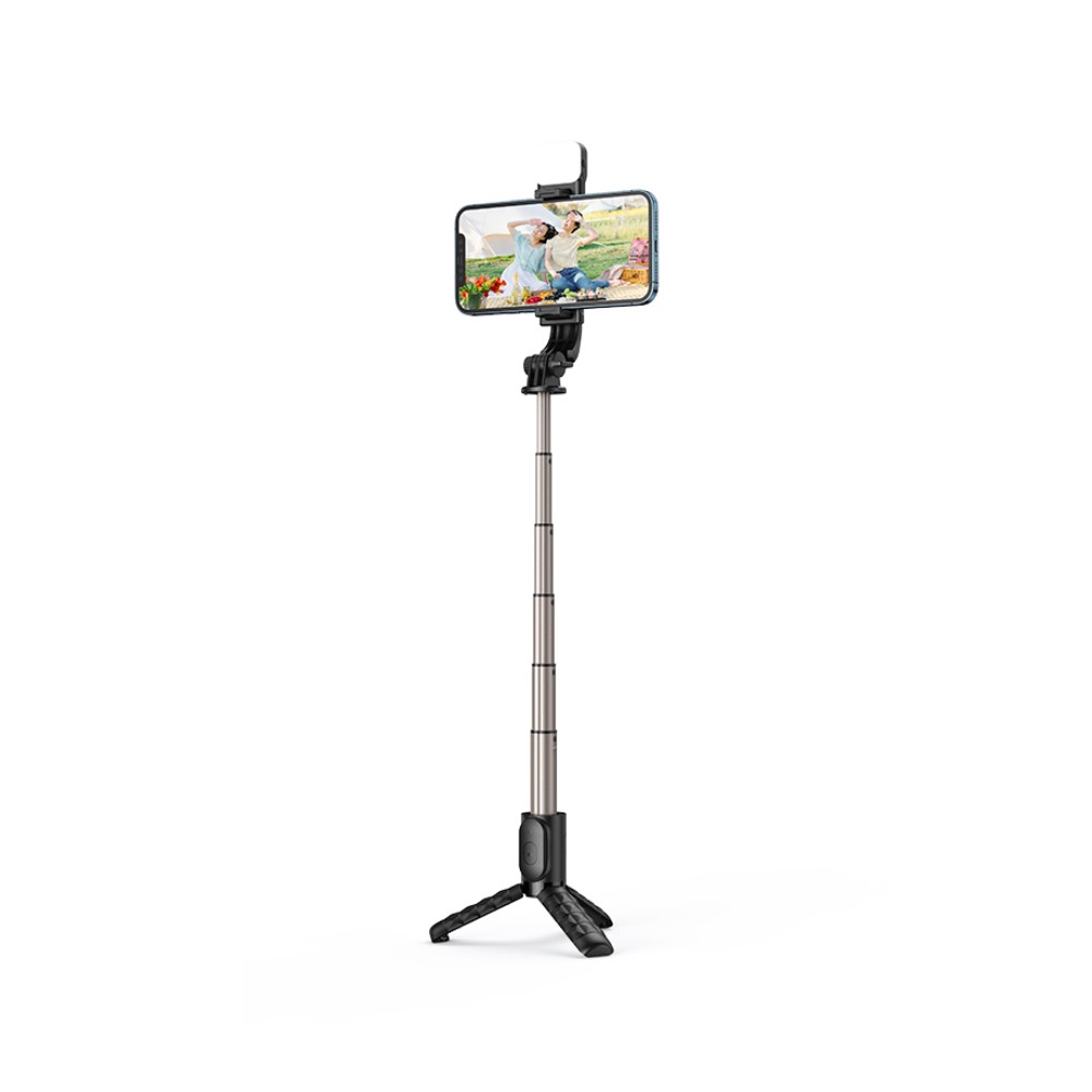 ไม้เซลฟี่ MCDODO Wireless Stick Single Lamp