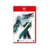 แผ่นเกม Nintendo Switch 2 : Final Fantasy VII Remake Intergrade