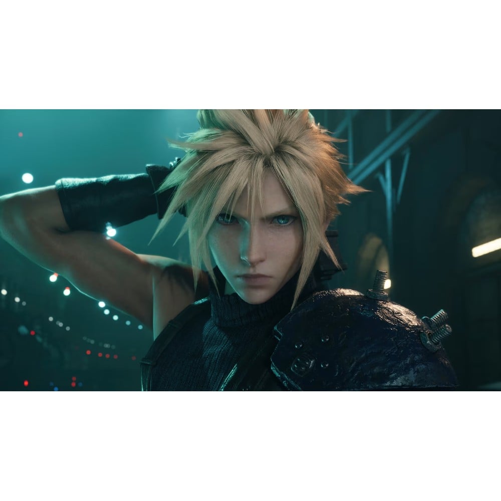 แผ่นเกม Nintendo Switch 2 : Final Fantasy VII Remake Intergrade
