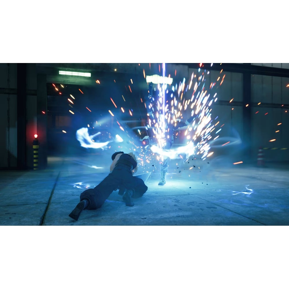 แผ่นเกม Nintendo Switch 2 : Final Fantasy VII Remake Intergrade