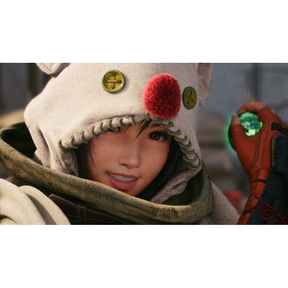 แผ่นเกม Nintendo Switch 2 : Final Fantasy VII Remake Intergrade