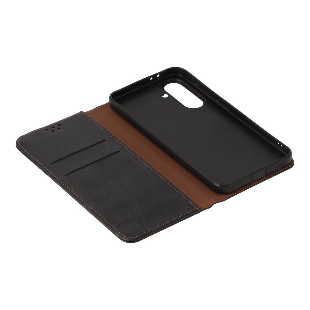 เคส FOX Samsung Galaxy A56 5G Folio Black