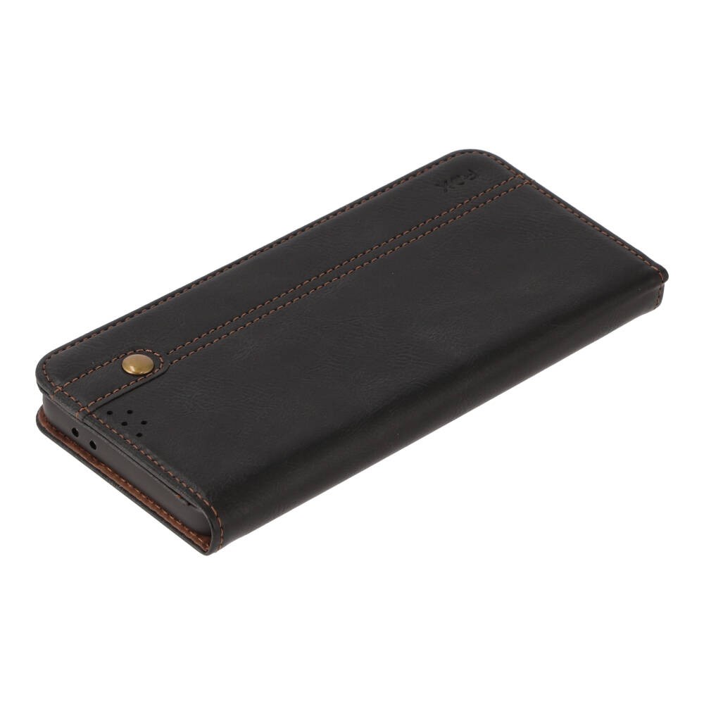 เคส FOX Samsung Galaxy A56 5G Folio Black