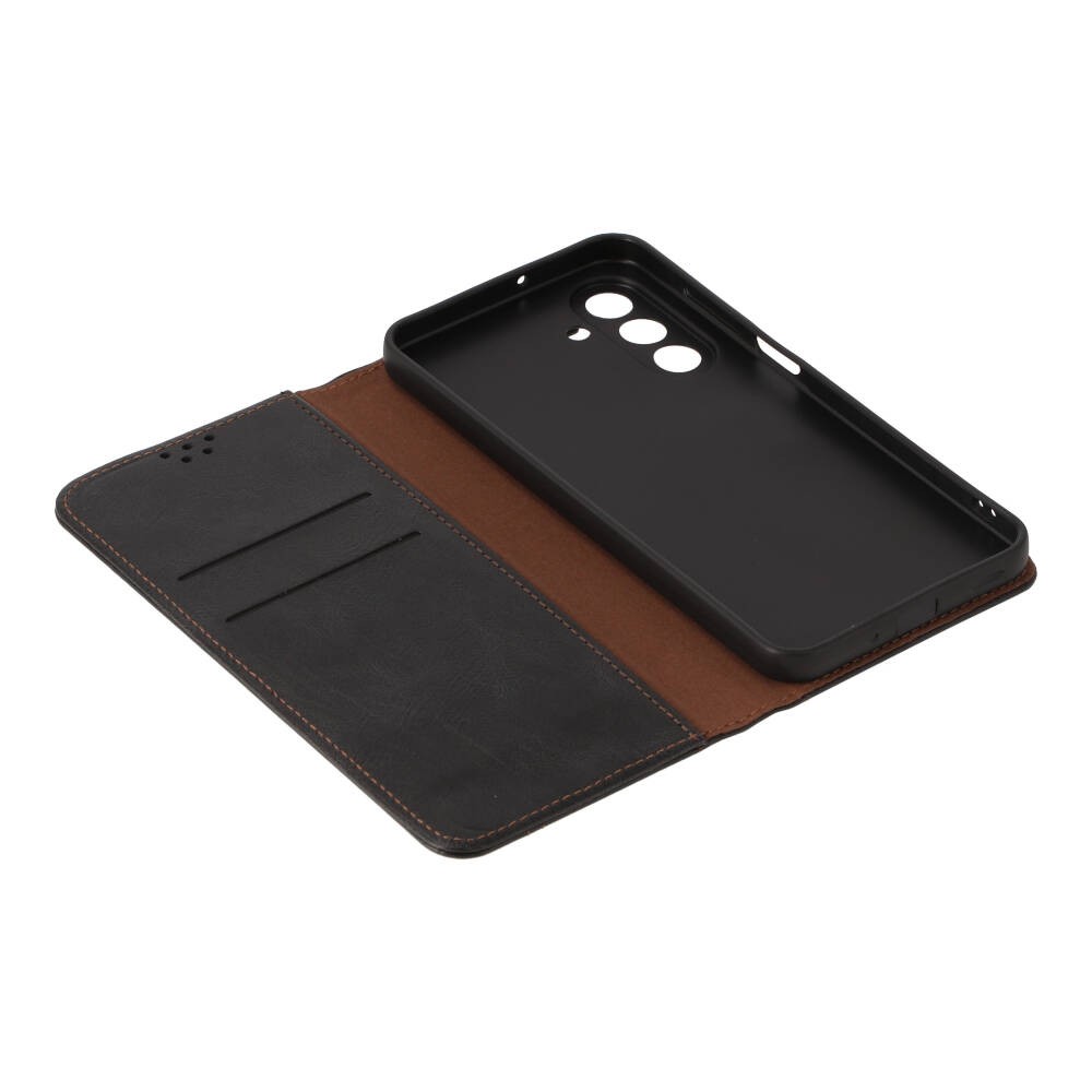 เคส FOX Samsung Galaxy A17 5G Folio Black