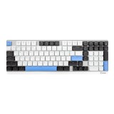Gconic Gaming Keyboard A98 Lite Ultra Slim Mechanical (Crystal Switch )