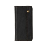 เคส FOX Samsung Galaxy S25 FE Folio Black