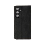 เคส FOX Samsung Galaxy S25 FE Folio Black