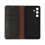 เคส FOX Samsung Galaxy S25 FE Folio Black