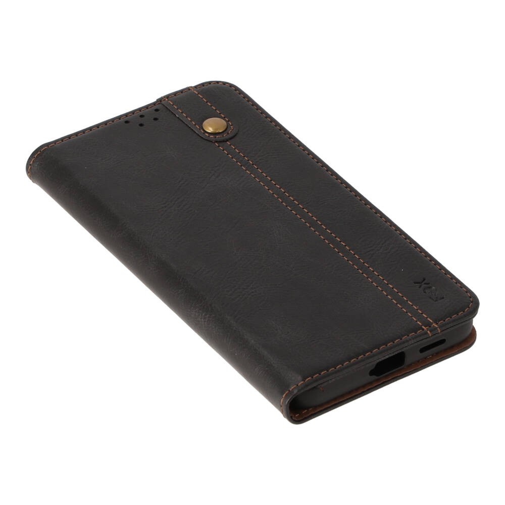 เคส FOX Samsung Galaxy S25 FE Folio Black