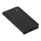 เคส FOX Samsung Galaxy S25 FE Folio Black