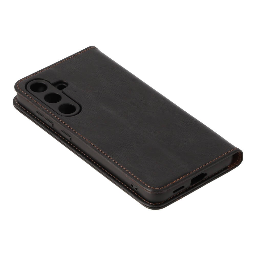 เคส FOX Samsung Galaxy S25 FE Folio Black