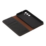 เคส FOX Samsung Galaxy S25 FE Folio Black
