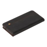 เคส FOX Samsung Galaxy S25 FE Folio Black