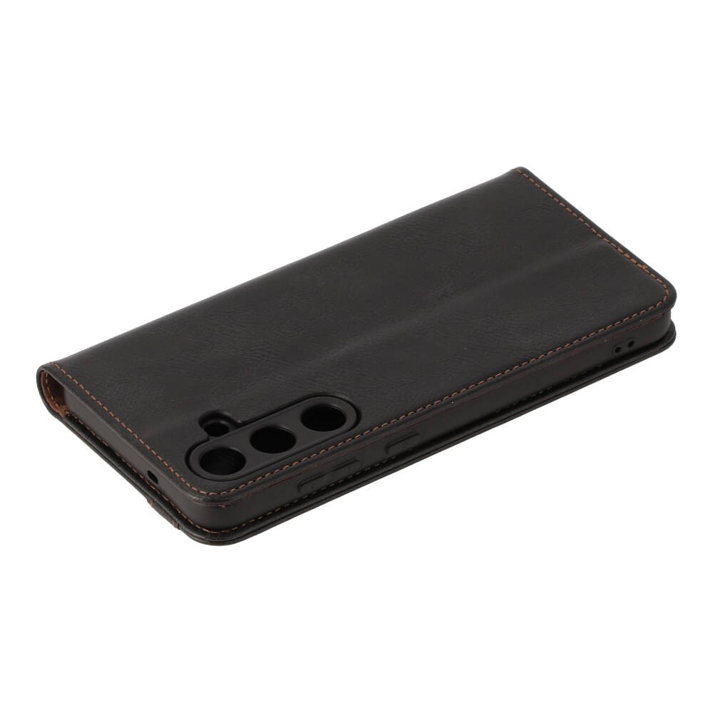 เคส FOX Samsung Galaxy S25 FE Folio Black