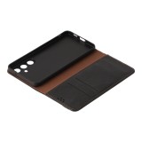 เคส FOX Samsung Galaxy S25 FE Folio Black