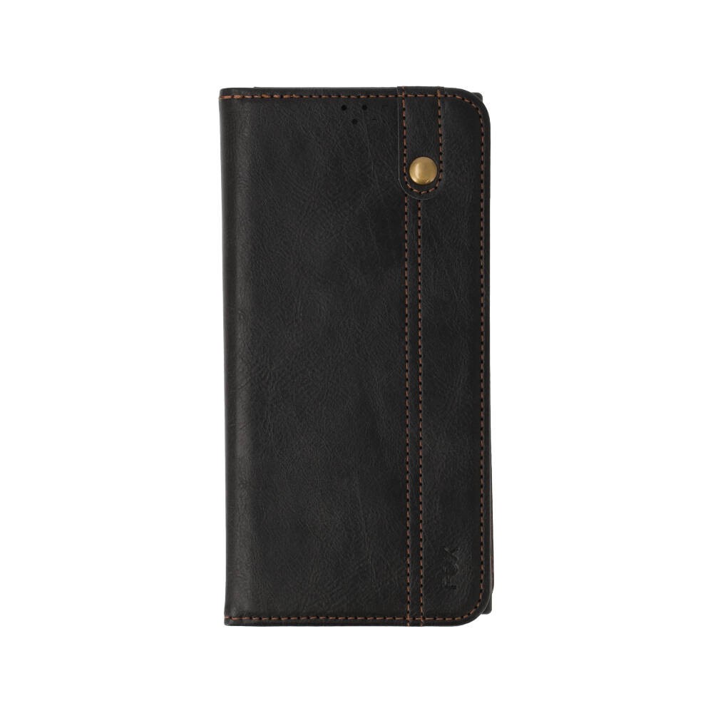 เคส FOX Samsung Galaxy S24 Ultra Folio Black