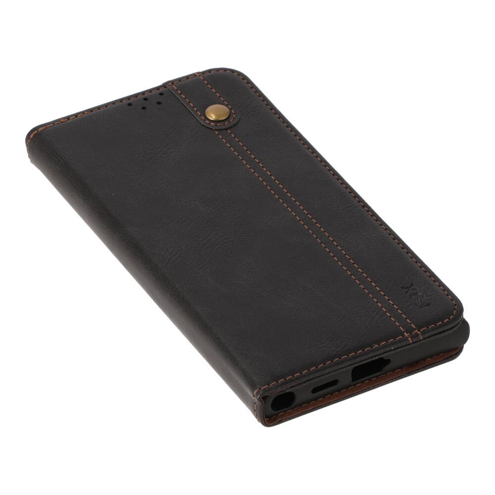 เคส FOX Samsung Galaxy S24 Ultra Folio Black