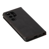เคส FOX Samsung Galaxy S24 Ultra Folio Black