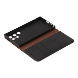 เคส FOX Samsung Galaxy S24 Ultra Folio Black
