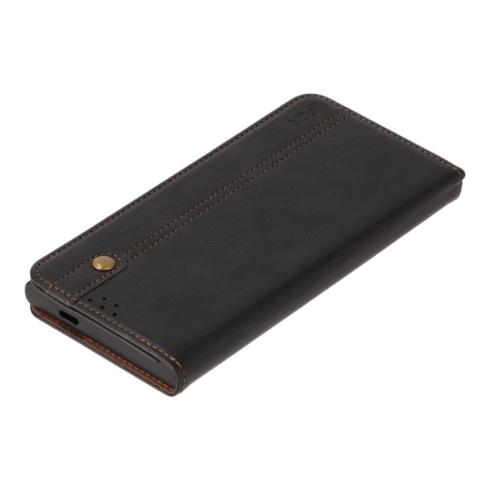 เคส FOX Samsung Galaxy S24 Ultra Folio Black