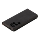 เคส FOX Samsung Galaxy S24 Ultra Folio Black
