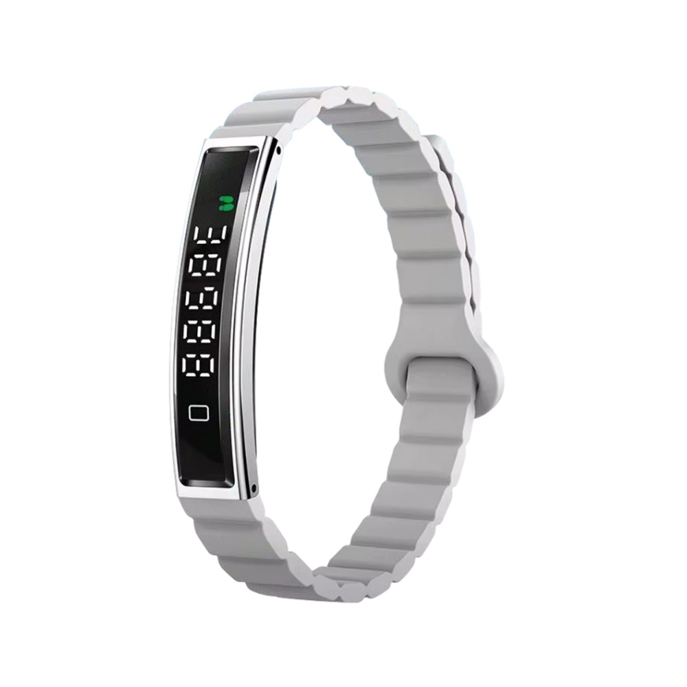 สมาร์ทวอทช์ WellMi WellTime Deep Silver