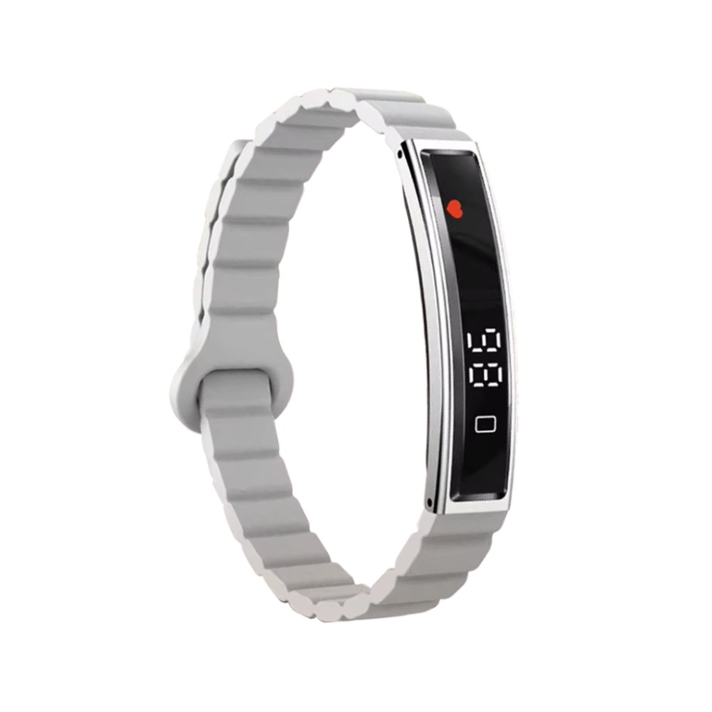สมาร์ทวอทช์ WellMi WellTime Deep Silver
