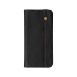 เคส FOX Samsung Galaxy S25 Ultra Folio Black