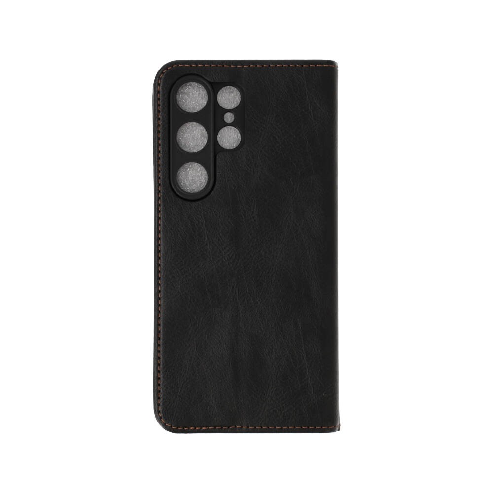 เคส FOX Samsung Galaxy S25 Ultra Folio Black