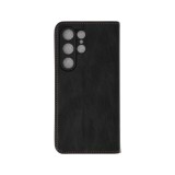 เคส FOX Samsung Galaxy S25 Ultra Folio Black