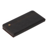 เคส FOX Samsung Galaxy S25 Ultra Folio Black