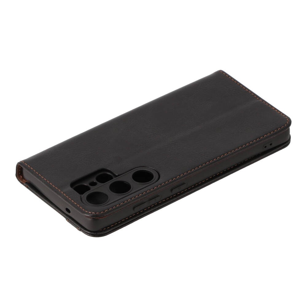 เคส FOX Samsung Galaxy S25 Ultra Folio Black