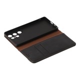 เคส FOX Samsung Galaxy S25 Ultra Folio Black
