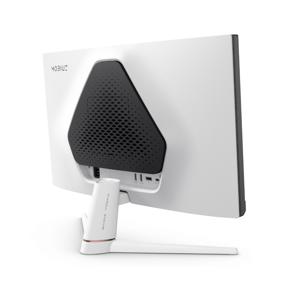 จอมอนิเตอร์ BENQ MOBIUZ EX271 Gaming Monitor (IPS 180Hz HDRi AMD FreeSync)